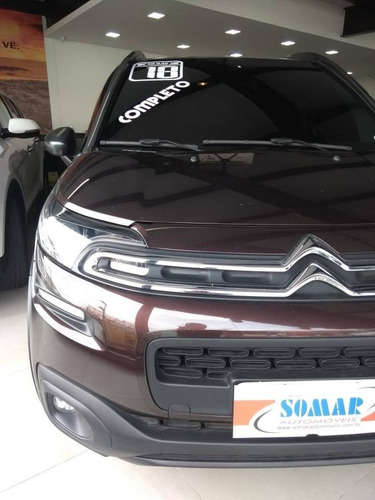 Citroën Aircross 1.6 Vti Flex Live Manual Sem Entrada Uber