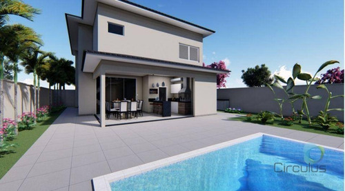 Imagem 2 de 19 de Casa Com 3 Dormitórios À Venda, 247 M² Por R$ 1.800.000,00 - Bonfim Paulista - Ribeirão Preto/sp - Ca2014