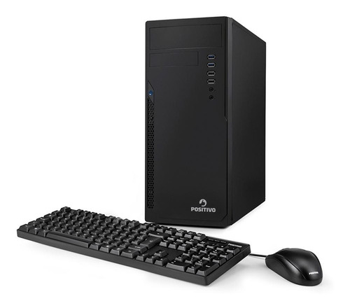 Imagem 2 de 4 de Computador Positivo Master D2200 Intel Celeron G3930 4gb 1tb