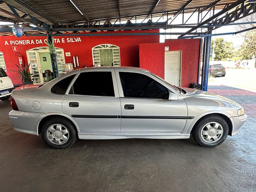 Chevrolet Vectra 2.2 MPFI GLS 8V