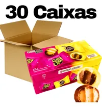 Comprar Kit 30 Caixas Bombom Lacta Sonho Valsa Ouro Branco Chocolate
