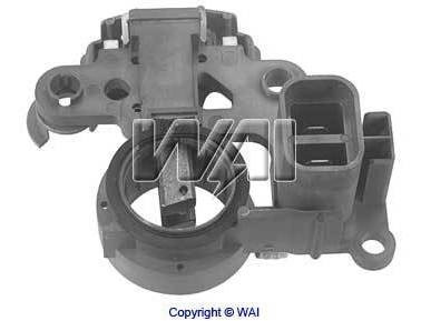 Portacarbon Alternador Wai Pca-398300