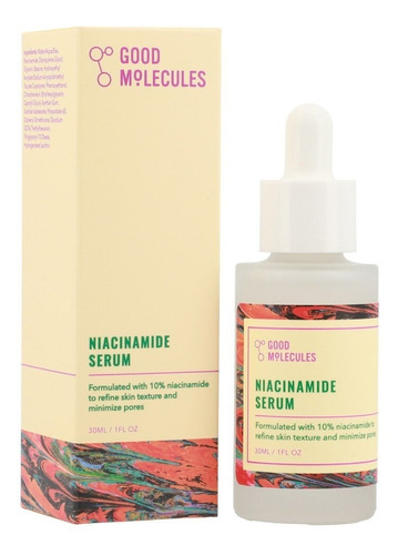 Serum Niacinamida | Good Molecules | 30ml 