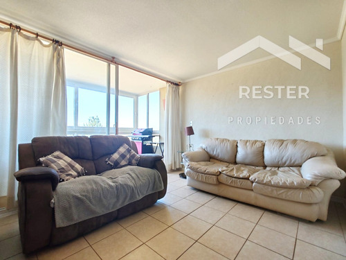 Departamento En Venta. 2d1b1e1b. El Canelo. Algarrobo