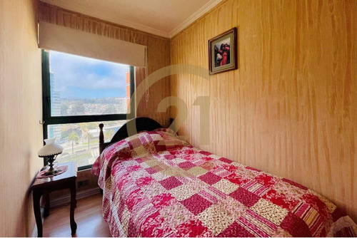 Departamento Cond. Puerto Pacífico, Viña Del Mar