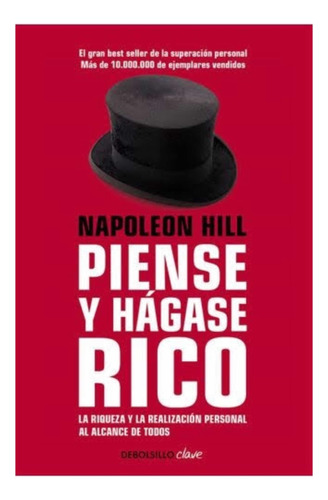 Piense Y Hágase Rico Original Nuevo - Napoleon Hill