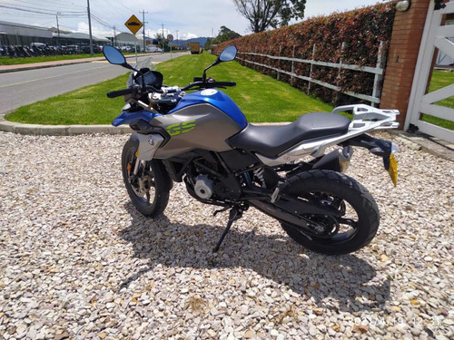 Bmw G310gs