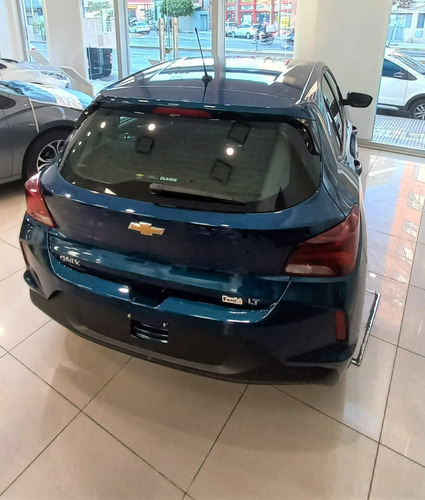 Imagen 10 de 23 de Chevrolet Onix Lt Tech Stock Disponible (m)#5