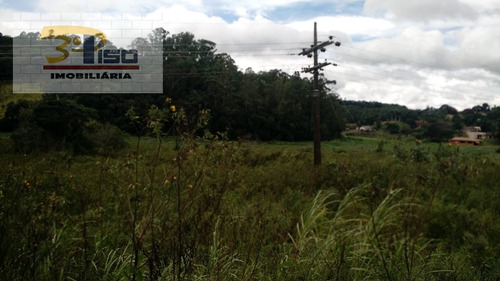 Imagem 1 de 3 de Terreno Para Implantação De Pesqueiro Ou Pequena Industria Em Centro - Pinhalzinho, Sp - 1458