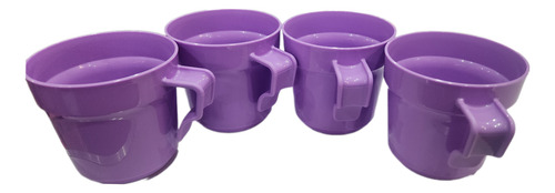 Tazas Tupperware