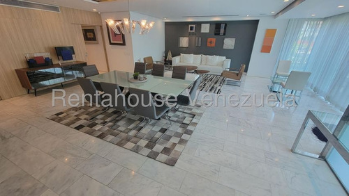 Apartamento ( 2 Niveles/ Amoblado/ Remodelado) Venta La Castellana Mls-25-16876