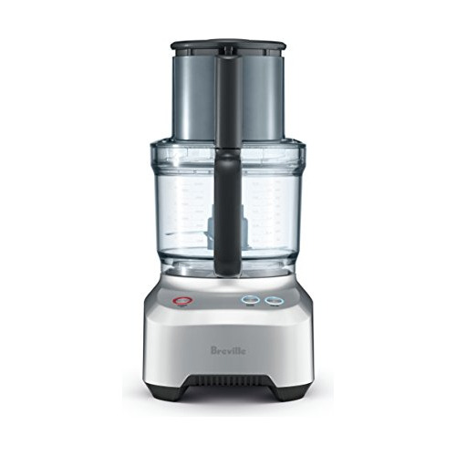 Procesador De Alimentos Breville Sous Chef De 12 Tazas, Plat