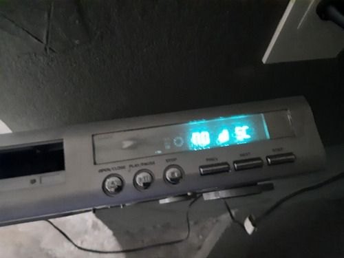 Reproductor Dvd Sanyo. (Usado)