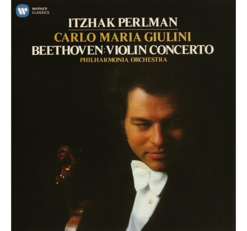 Beethoven: Violin Concerto