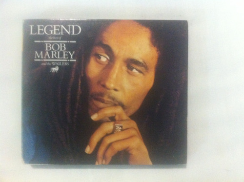 Cd + Dvd  - Legend The Best Of Bob Marley - And The Wailers