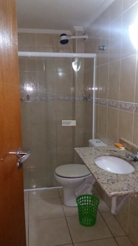 Imagem 15 de 19 de Apartamento Com 2 Dorms, Maracanã, Praia Grande - R$ 420 Mil, Cod: 2807 - V2807