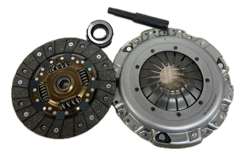 Kit De Clutch Golf Jetta A4 2.0 Luk 2002 A 2004 622321800