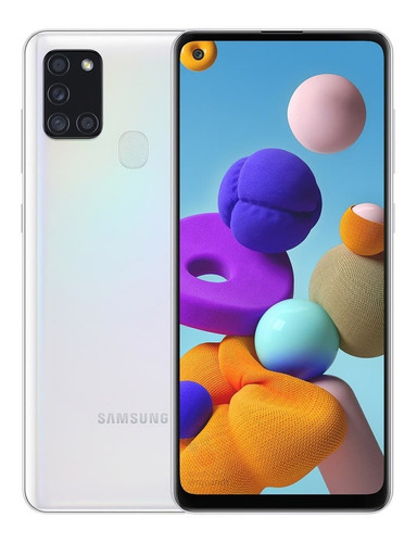 Samsung Galaxy A21 S