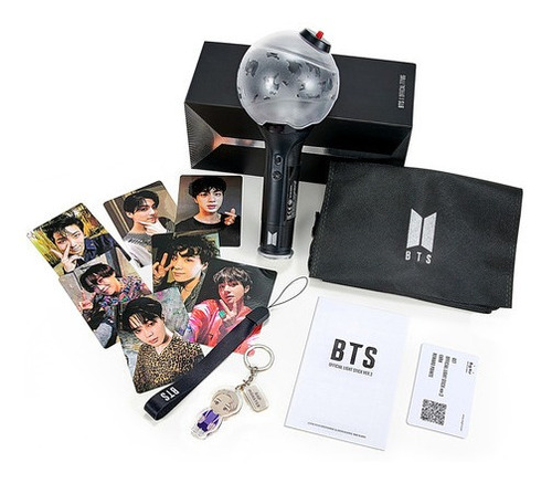 Bts Army Bomb V3 Lightstick Oficial Original App Bluetooth