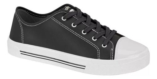 Zaptillas Negras Mujer Moleca 5667-341-7815