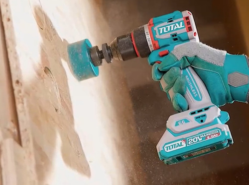 Taladro Atornillador 20v Brushless 66nm 2000 Rpm + Maletin
