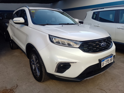 Ford Territory 1.5t Titanium