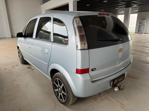 Chevrolet Meriva 1.4 MPFI MAXX 8V ECONO.FLEX 4P MANUAL