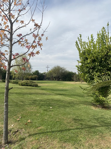 Arriendo Parcela 5.100m2 + Casa 370m2 Multifuncional Batuco
