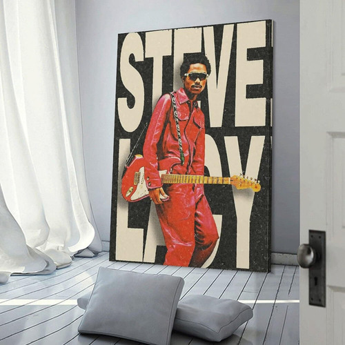 Steve Lacy 1 Canvas Poster Wall Decorative Art Painting