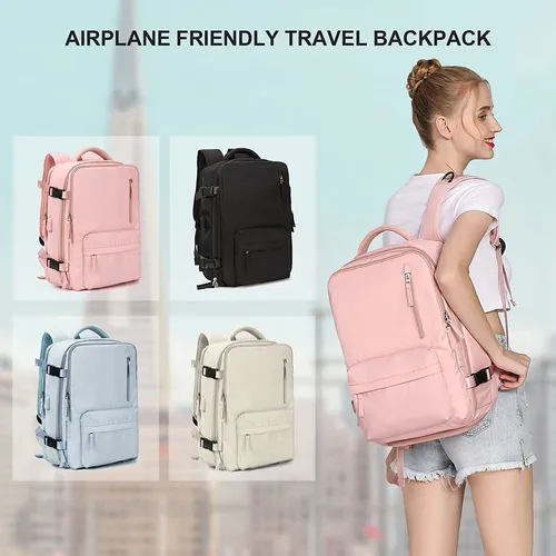 * Mochila De Mano, Mochilas De Viaje Para Aviones, Mochila