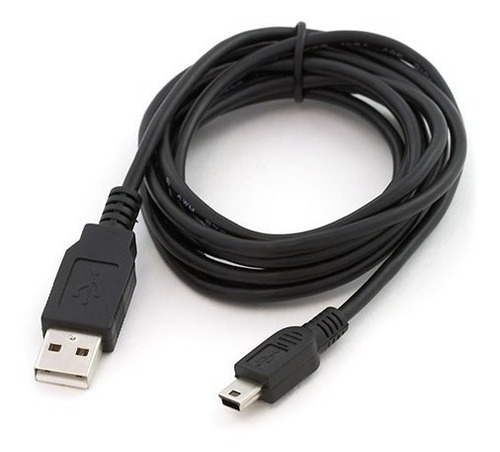 Cable Mini Usb 5 Pines A Usb 1,5 Mts