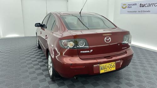 Imagen 6 de 25 de Mazda 3