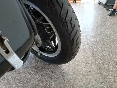 Moto Honda Cx 500 Custom Unica En El Pais