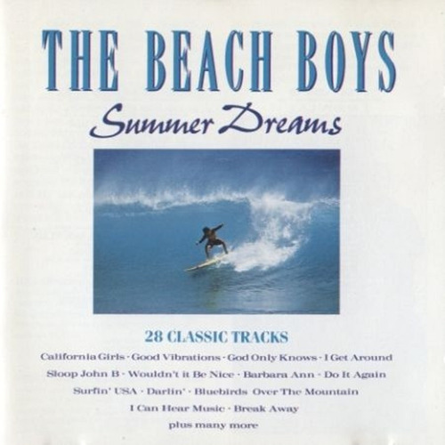 The Beach Boys  Summer Dreams Cd