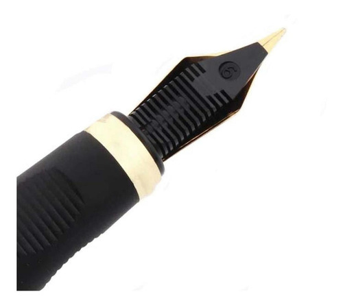 Puntas Para Bolígrafo Mejor Trazo, Mxgdl-004, 4pzs, 0.7mm, O Tinta Dorado Exterior Dorado