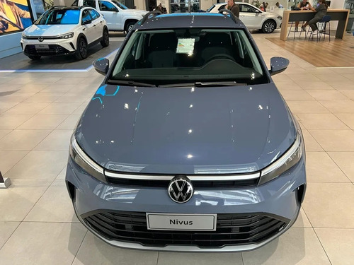 Volkswagen Nivus 1.0 Tsi 200 Comfortline