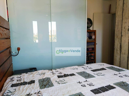 Imagem 17 de 26 de Apartamento Com 2 Dormitórios À Venda, 51 M² Por R$ 300.000,00 - Vila Augusta - Guarulhos/sp - Ap0254