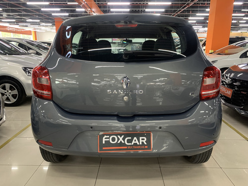 Renault Sandero 1.6 EXPRESSION 8V FLEX 4P MANUAL