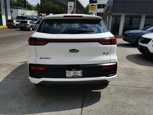 JAC Sei6 Pro 1.5T Gdi Limited Dct