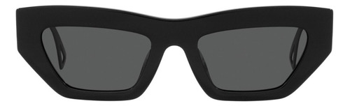 Gafas De Sol Versace Ve4432u523287 Color Gris Oscuro Color Del Armazón Negro