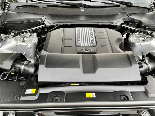 Land Rover Range Rover Sport Hse 2019