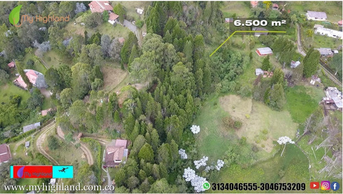 Imagen 6 de 14 de En Venta Lote Guarne Vereda La Brizuela 6.500m²