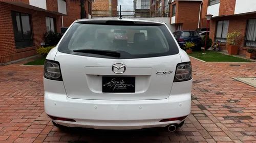 Mazda CX-7 2.5 2wd