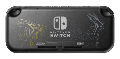 Nintendo Switch Lite 32GB Dialga & Palkia Edition  color gris