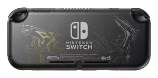Nintendo Switch Lite 32GB Dialga & Palkia Edition color gris