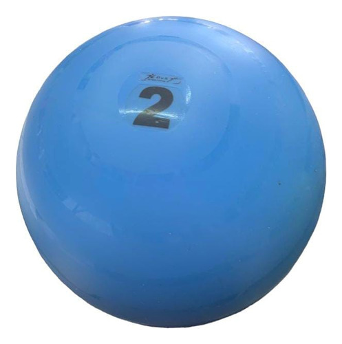 Toneball Pelota Con Peso 2kg