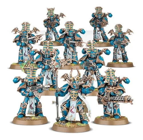 セール(SALE)開催中！ファッション通販 Warhammer Thousand Sons Rubric Marines 40k | Parcelamento TRPG