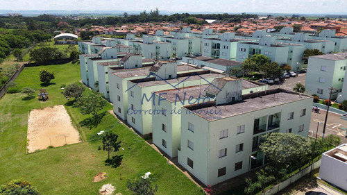 Imagem 1 de 16 de Apartamento Com 2 Dorms, Vila Paulista, Pirassununga - R$ 118 Mil, Cod: 10132330 - V10132330