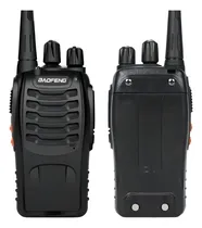 Comprar Pack 2 Radios Transmisor Walkie Talkie