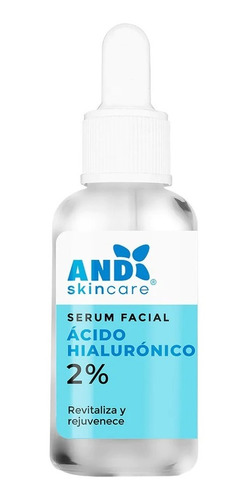 Serum Facial And Skincare Rejuvenecedor 30ml